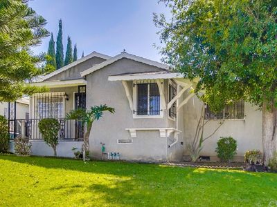 1702 W 107th St, Los Angeles, CA, 90047
