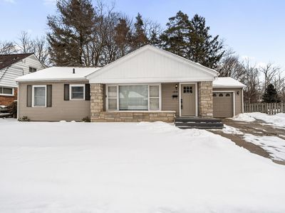 1219 S Bowen St, Jackson, MI, 49203