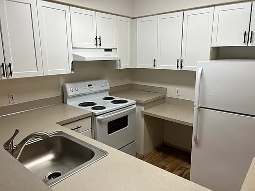 Floor plan Lee Court 1 Bedroom 1 Bath