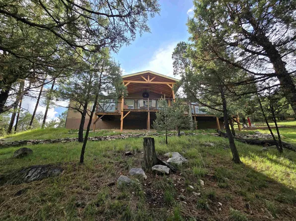 623 Canyon Rd #16, Cloudcroft, NM 88317
