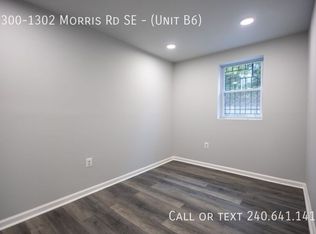 1300-1302 Morris Rd SE UNIT B6, Washington, DC 20020