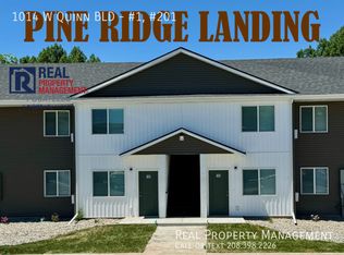 1014 W Quinn Rd #1-201, Pocatello, ID 83202