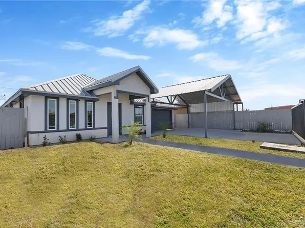 7316 Russell St, Donna, TX 78537