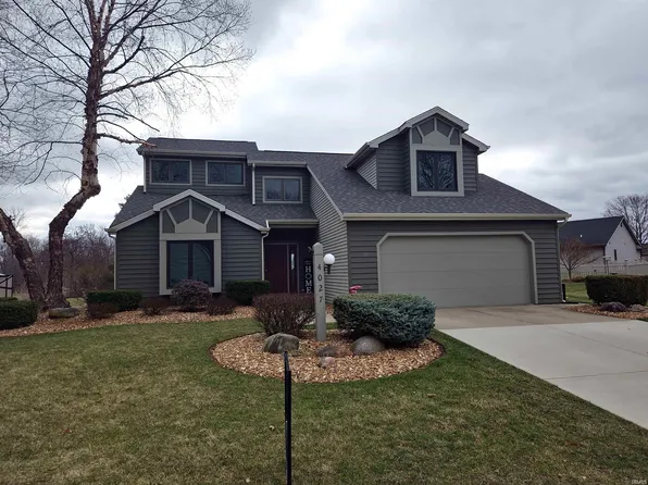 4027 Willow Bay Dr, New Haven, IN 46774