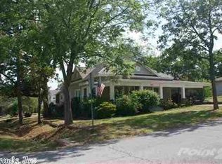 603 W Clinton St, Heber Springs, AR 72543