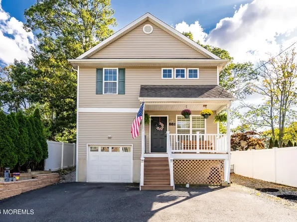 881 Cypress Avenue, Brick, NJ 08723