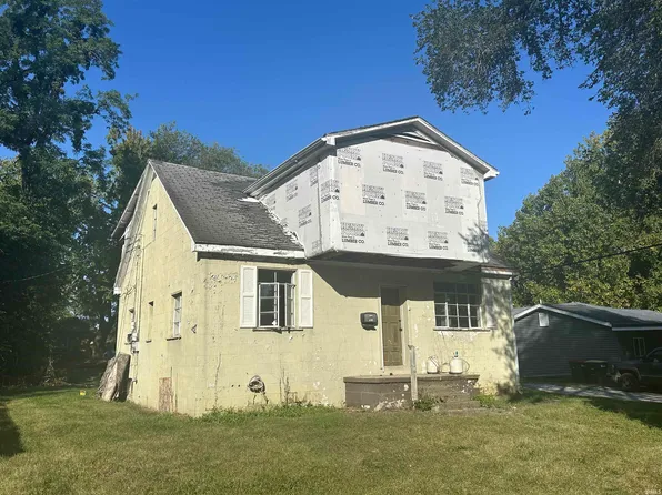 610 N Wilson St, Delphi, IN 46923