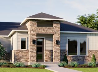 Acadia Plan, Easton Park, Austin, TX 78744