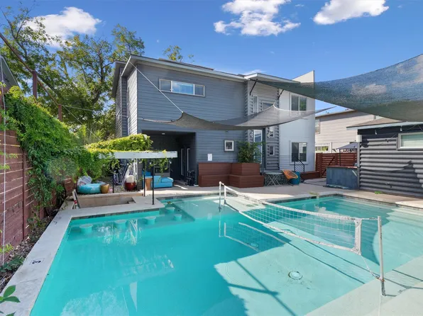 1139 1/2 Gunter St #A & B, Austin, TX 78721