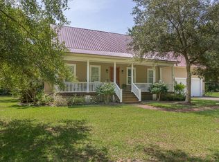 1084 Manchester Rd SE, Townsend, GA 31331