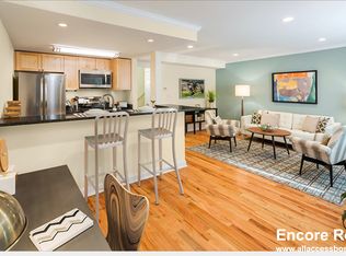 117 Gerry Rd #4TUE, Chestnut Hill, MA 02467