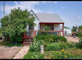 2118 Persons Rd, Cheyenne, WY 82007