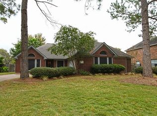 12406 Hammersmith Dr, Tomball, TX 77377
