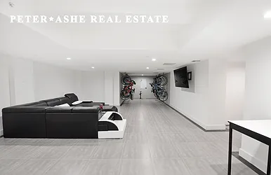 Rented by Peter Ashe