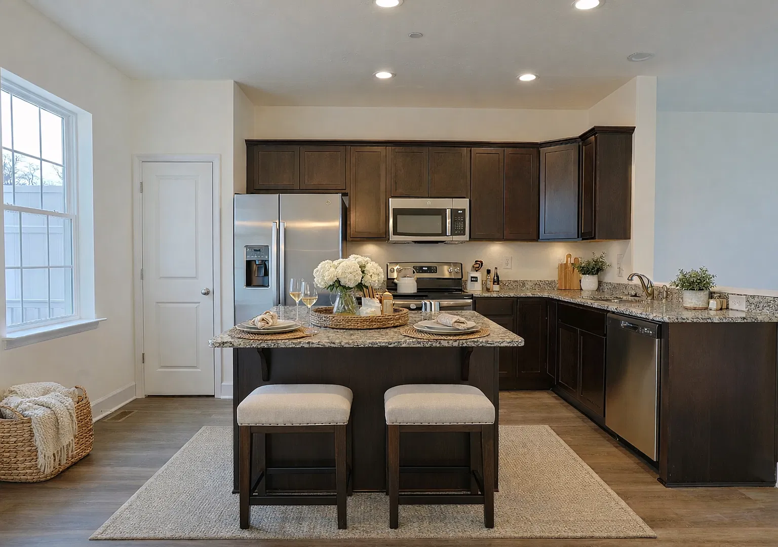 3 Bedroom Townhome! — Photo 1