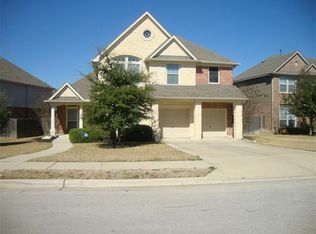 1104 Bethpage Dr, Hutto, TX 78634