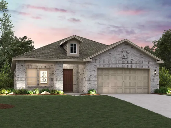 2326 Golden Hoof Dr, Sherman, TX 75092