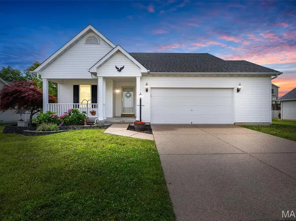 5426 Delaney Dr, Wentzville, MO 63385