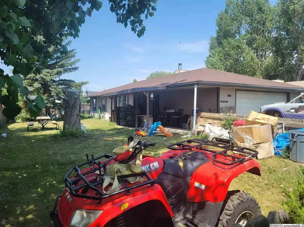 188 N Colorado Ave, Laramie, WY 82070
