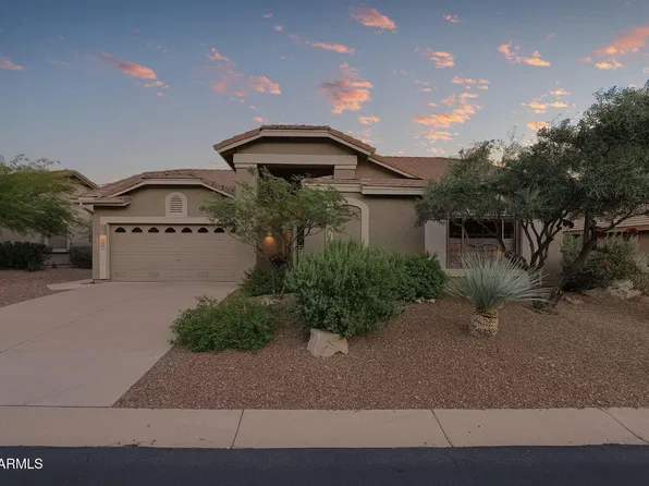 4839 S Crested Saguaro Lane, Gold Canyon, AZ 85118