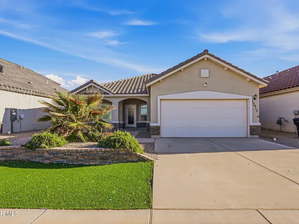 13912 Loreina Luz Ave, El Paso, TX 79928