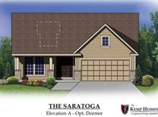 941 Ridgepointe Place Lake, Lake Saint Louis, MO 63367