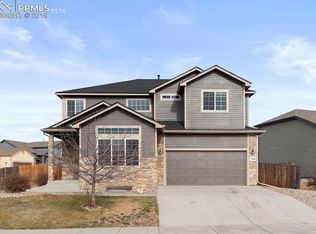 7306 Quaking Aspen Trl, Colorado Springs, CO 80908