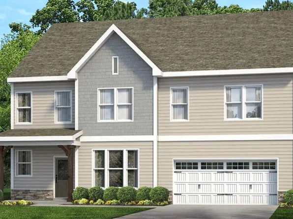 564 Lemon Daisy Ln, Knightdale, NC 27545