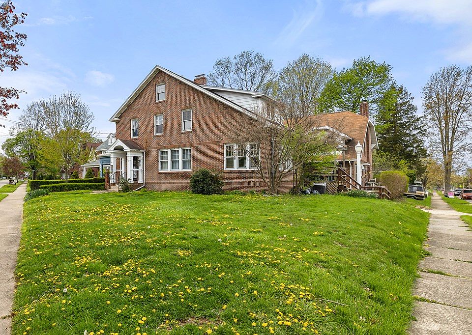 454 Marion Ave, Mansfield, OH 44903 Zillow