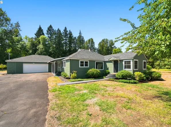 15122 S Union Mills Rd, Mulino, OR 97042