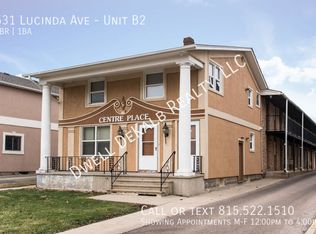 631 Lucinda Ave #B2, Dekalb, IL 60115