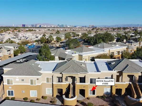 8070 W Russell Rd Unit 1099, Las Vegas, NV 89113