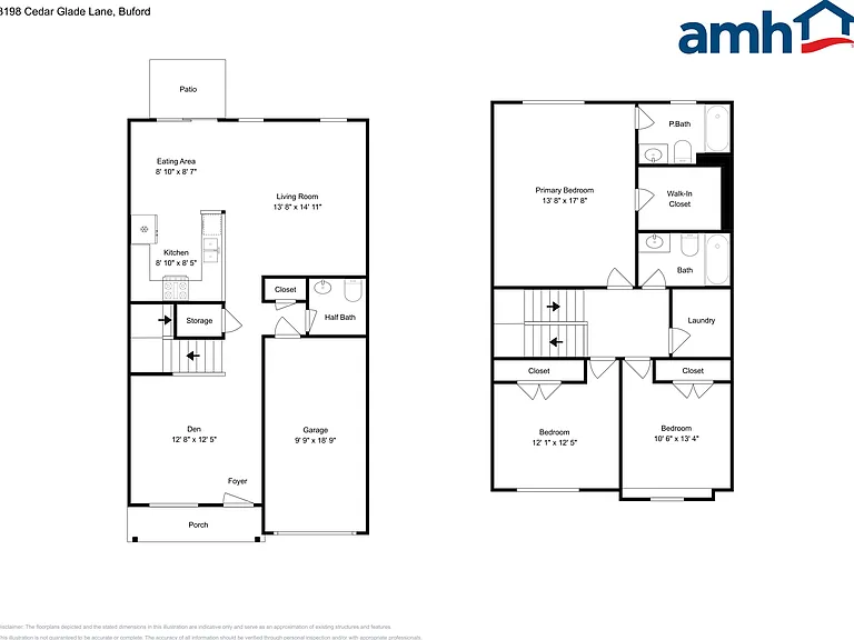 3198 Cedar Glade Ln — Photo 2