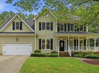 5108 Steuben Pl, Fuquay Varina, NC 27526