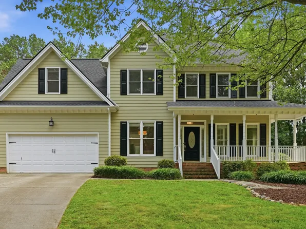 5108 Steuben Pl, Fuquay Varina, NC 27526