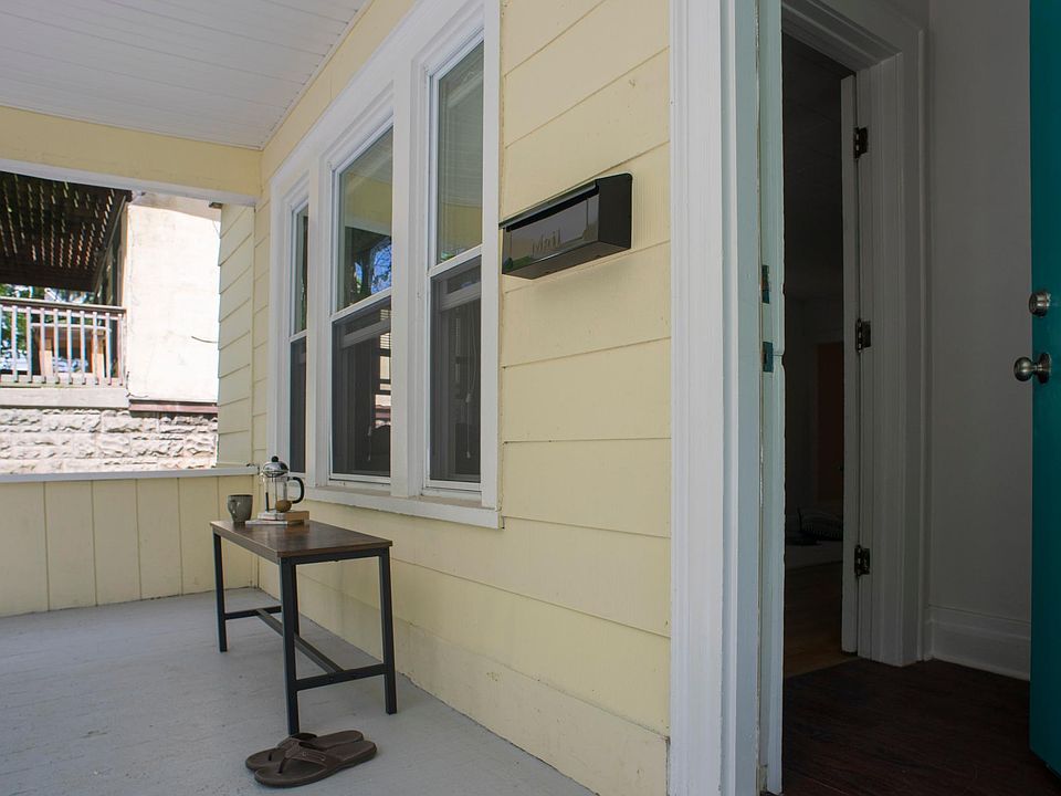 front porch