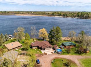 21990 Spirit Lake Access Rd, Frederic, WI 54837