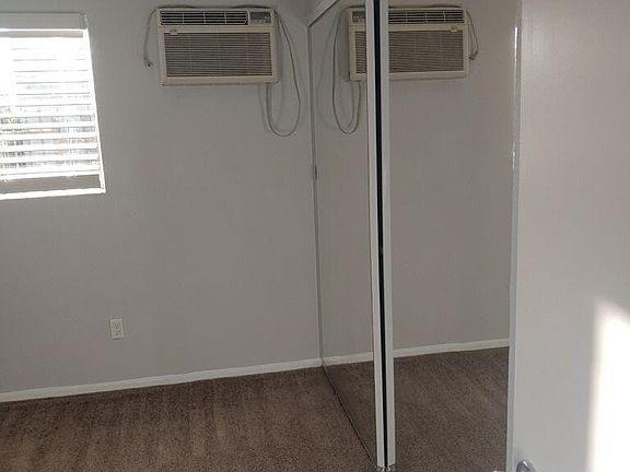 Brand new Walk in Mirror Closet
