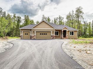 564 N Bethel Pl, Palmer, AK 99645