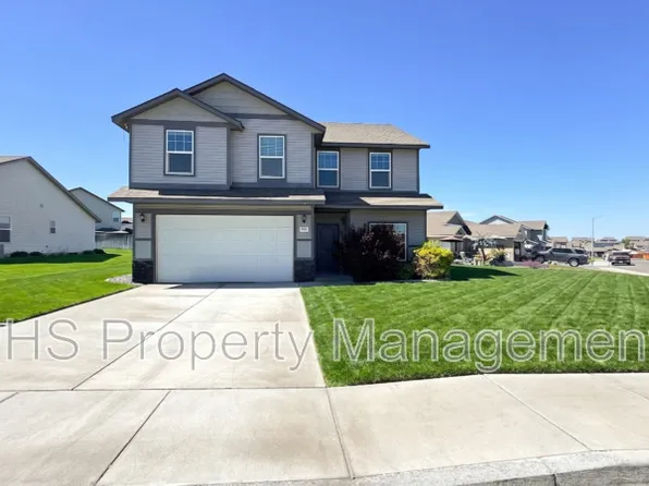 5814 Sidon Ln, Pasco, WA 99301