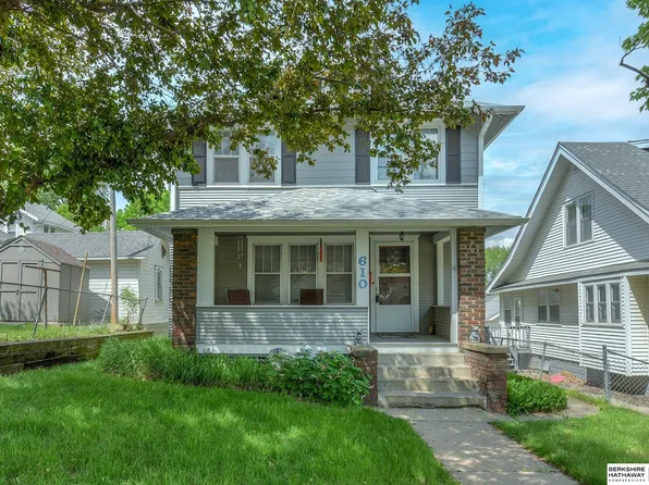 610 N 42nd St, Omaha, NE 68131