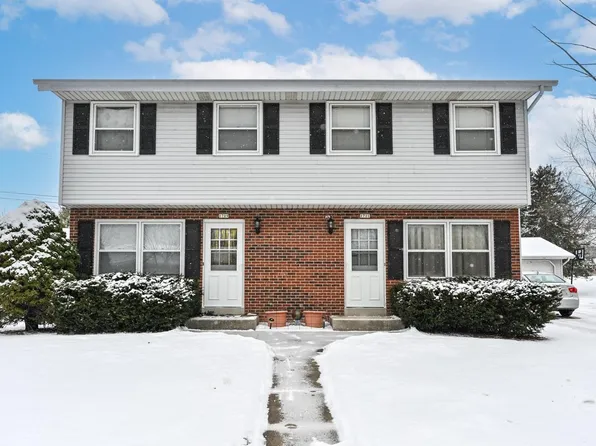 1709 Parknoll LANE #1711, Port Washington, WI 53074