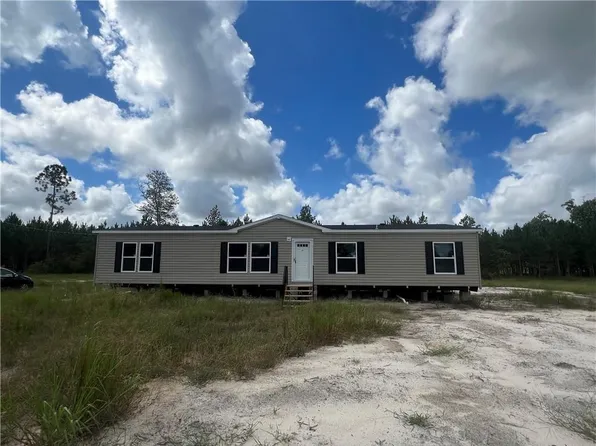 248 Old Field Cemetery Rd, Baxley, GA 31513