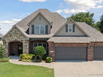 14285 S Lakewood Ave, Bixby, OK, 74008