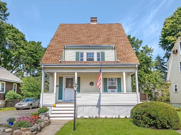 15 Winsom Ave, Waltham, MA 02453