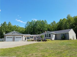 766 N Palermo Rd, Freedom, ME 04941
