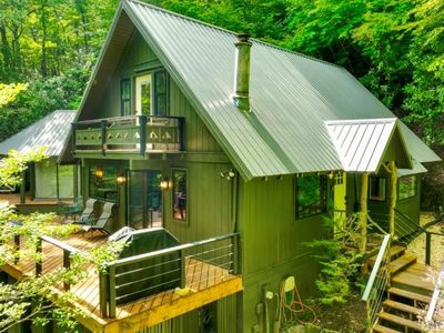 1323 W West Christy Trail, Sapphire, NC, 28774