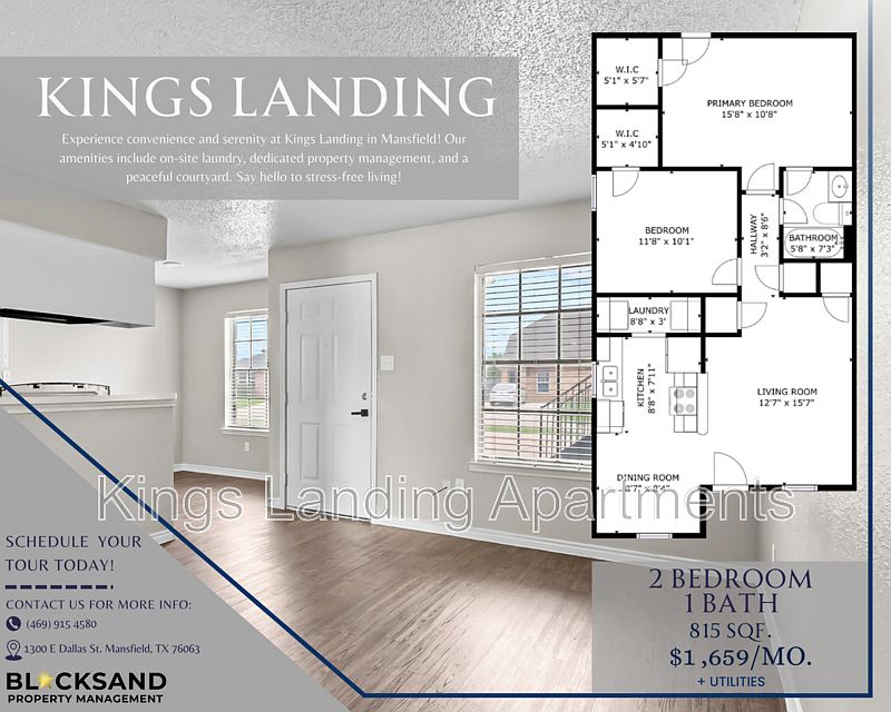 1st image of 304A Kings Way Dr