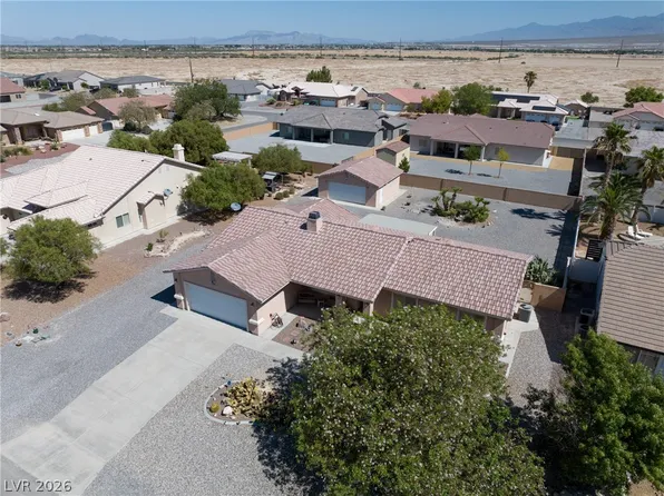 5060 Wheatland Dr, Pahrump, NV 89061
