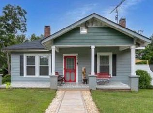 705 Wardlaw St, Newberry, SC 29108